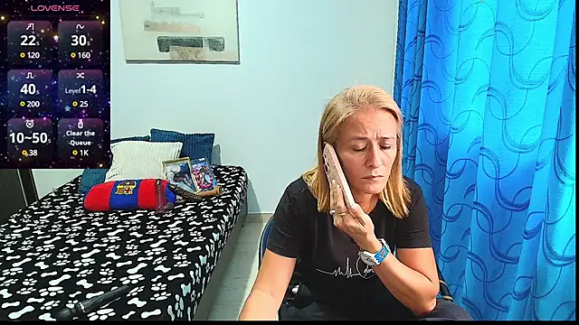 Naty Stone online show from 11, 1, 2025