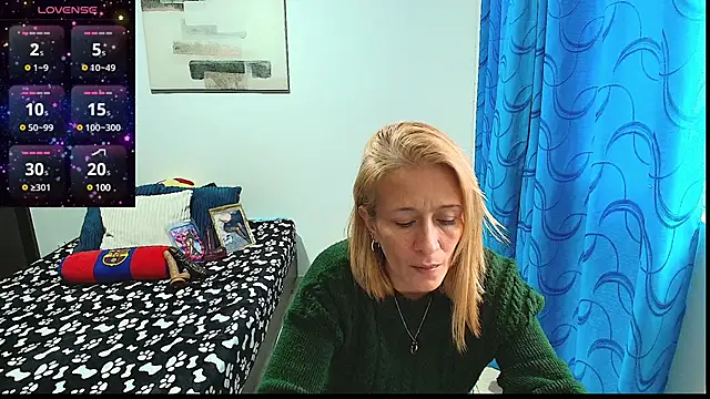 Naty Stone online show from 16, 1, 2025