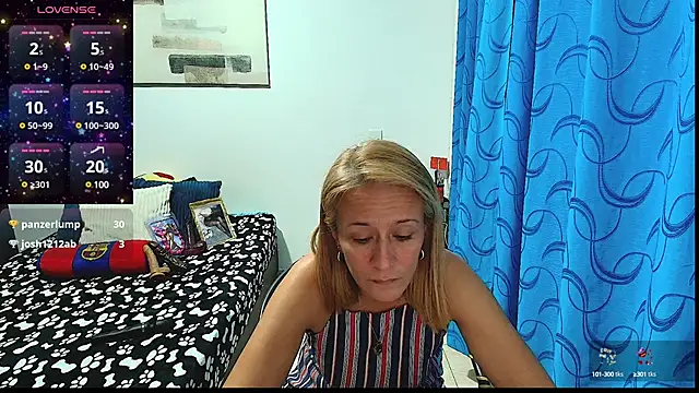 Naty Stone online show from 17, 1, 2025