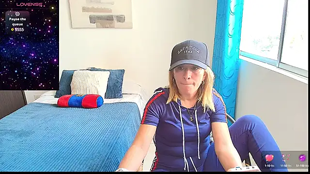 Naty Stone online show from 12, 2, 2025