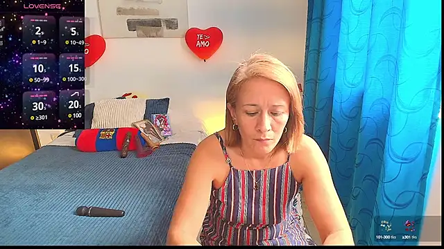 Naty Stone online show from 18, 2, 2025