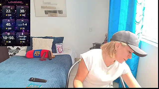 Naty Stone online show from 6, 3, 2025