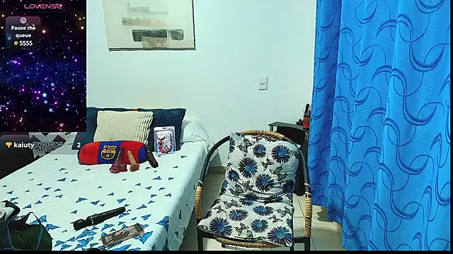 Naty Stone online show from 7, 3, 2025