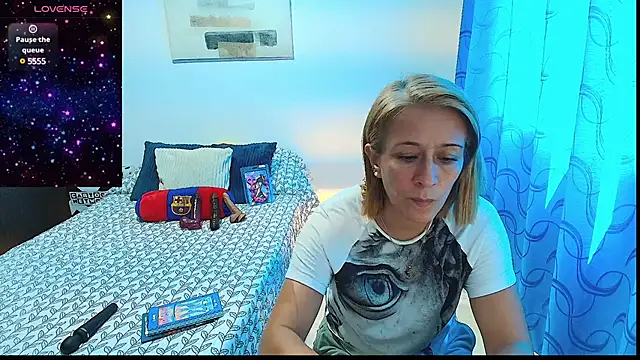 Naty Stone online show from 12, 3, 2025