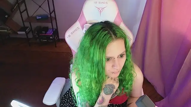 Snapshot of Ginger_Stay chatting on 14, 6, 2026 Ginger Stay online show from 14, 6, 2026