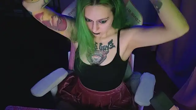 Snapshot of Ginger_Stay chatting on 23, 6, 2026 Ginger Stay online show from 23, 6, 2026