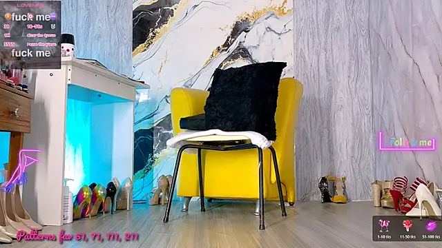 Snapshot of didinewshannell chatting on 18, 4, 2026 didinewshannell online show from 18, 4, 2026