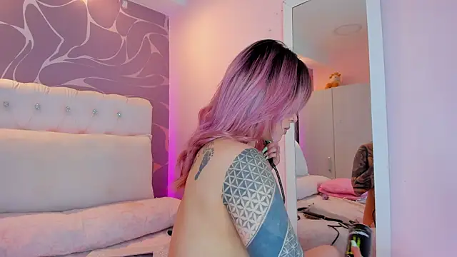 Snapshot of KeilaLovJack chatting on 3, 2, 2025 KeilaLovJack online show from 3, 2, 2025