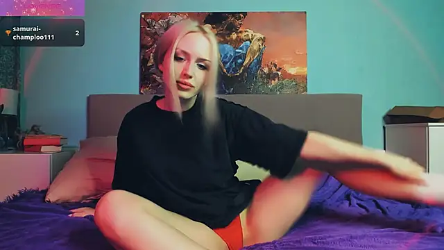 Linda Roxy online show from 21, 12, 2024