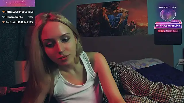 Linda Roxy online show from 2, 3, 2025