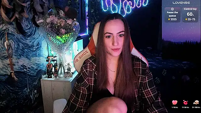 Selbi Paine online show from 19, 7, 2026