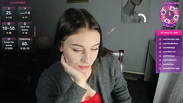 KindKristy online show from 21, 2, 2025