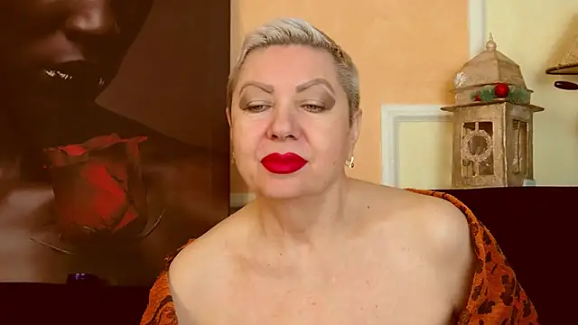 Snapshot of LadyPosh chatting on 14, 1, 2026 LadyPosh online show from 14, 1, 2026