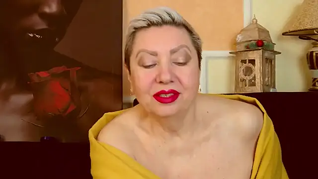 Snapshot of LadyPosh chatting on 5, 2, 2026 LadyPosh online show from 5, 2, 2026