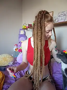 LucidLucy online show from 18, 3, 2025