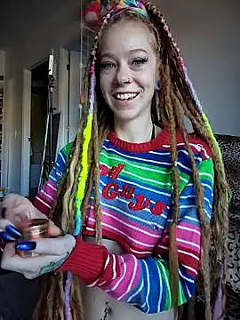 LucidLucy online show from 14, 10, 2025