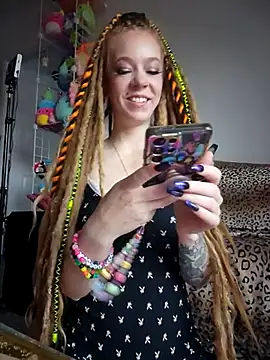 LucidLucy online show from 24, 10, 2025