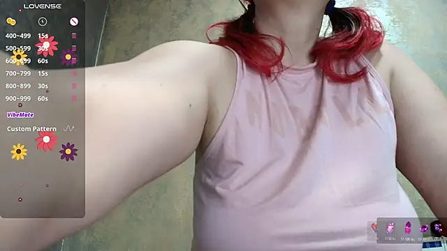 CherryLuv36 online show from 30, 3, 2026