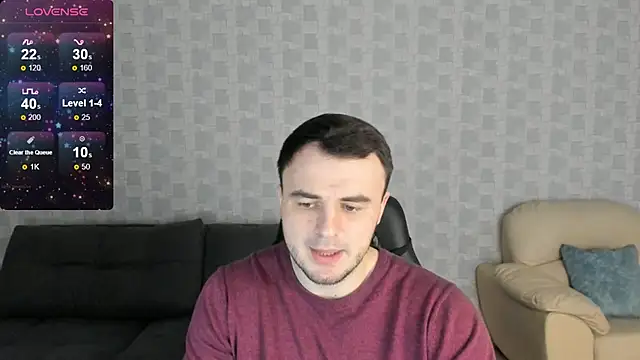 Snapshot of Bruce_Wayne9 chatting on 13, 1, 2025 Bruce Wayne9 online show from 13, 1, 2025
