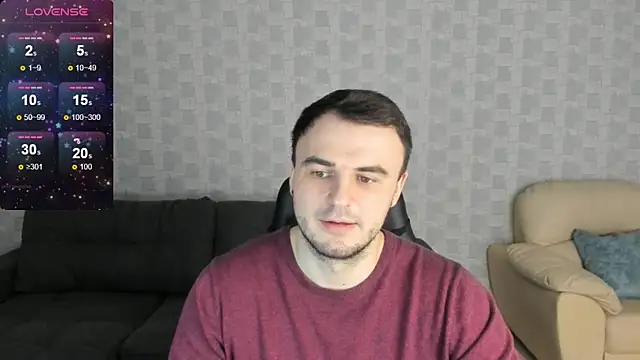 Snapshot of Bruce_Wayne9 chatting on 14, 1, 2025 Bruce Wayne9 online show from 14, 1, 2025