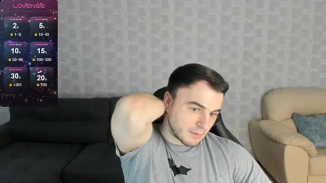 Snapshot of Bruce_Wayne9 chatting on 15, 1, 2025 Bruce Wayne9 online show from 15, 1, 2025
