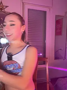 Littlebunny21 online show from 7, 1, 2026