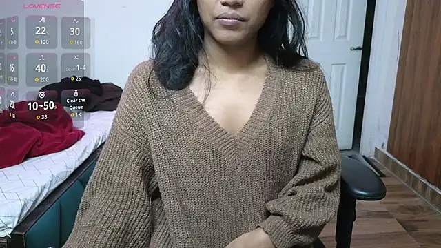 DarlingJenny22 online show from 5, 12, 2025