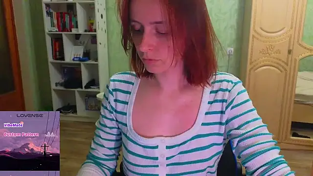 Snapshot of DanaMartina chatting on 20, 3, 2025 DanaMartina online show from 20, 3, 2025