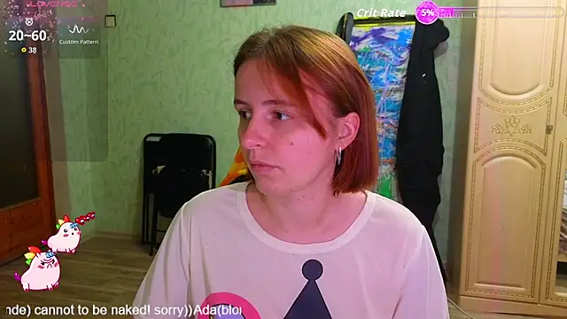 DanaMartina online show from 27, 10, 2025