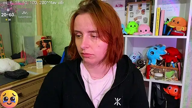 DanaMartina online show from 15, 11, 2025