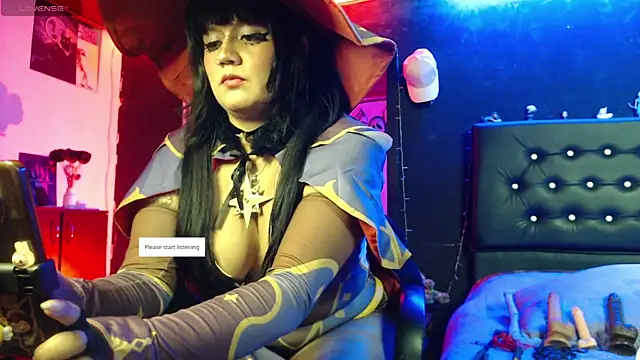 Snapshot of aprildoll chatting on 3, 4, 2026 aprildoll online show from 3, 4, 2026