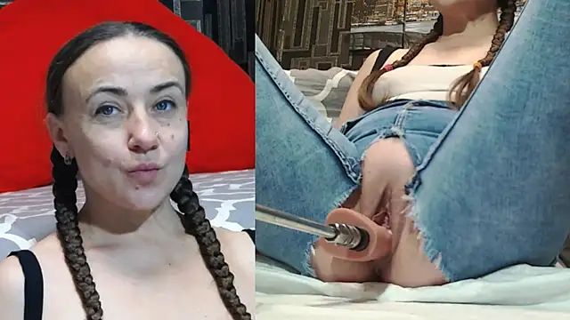 HelenLe sweet online show from 14, 11, 2025