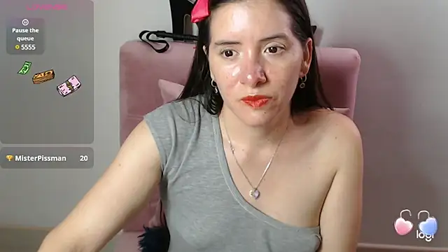 spicey latina online show from 14, 1, 2025