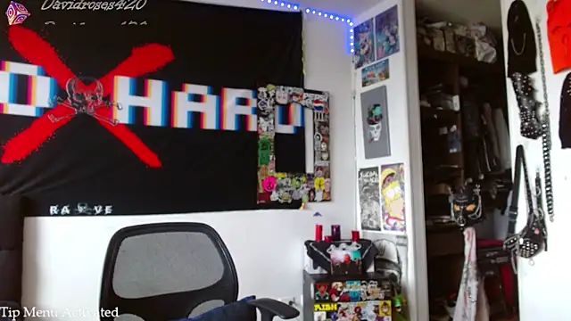 davidroses420 online show from 9, 3, 2025