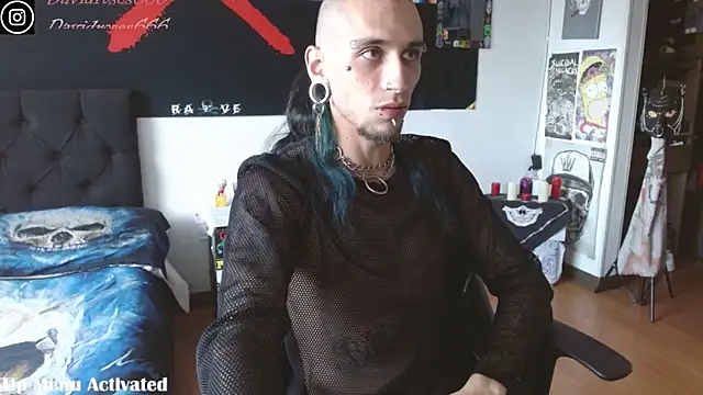 davidroses420 online show from 4, 10, 2025