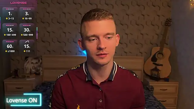 Marvelboy  online show from 7, 1, 2026