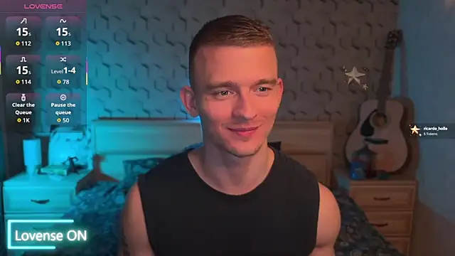 Marvelboy  online show from 15, 5, 2026