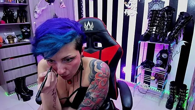 Mistress Yelena online show from 6, 3, 2025