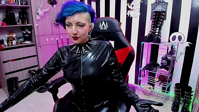 Mistress Yelena online show from 9, 3, 2025