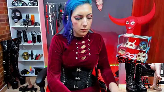 Mistress Yelena online show from 22, 5, 2026