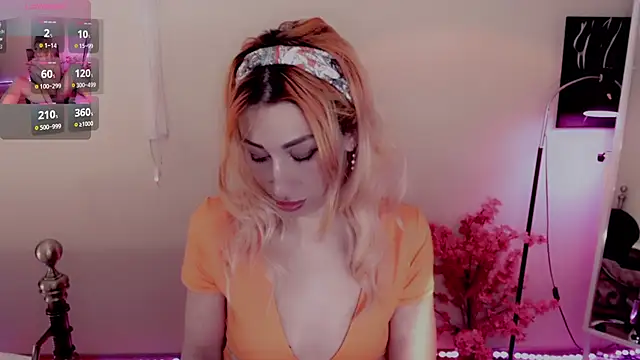 AnnieGOld  online show from 26, 1, 2025