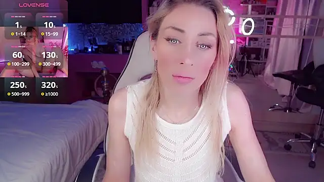 AnnieGOld  online show from 9, 1, 2026