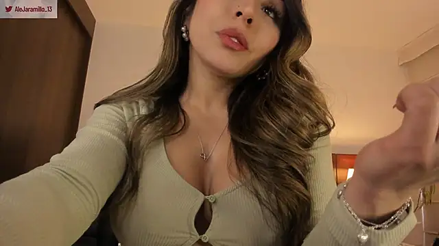 AleJaramillo  online show from 20, 12, 2024