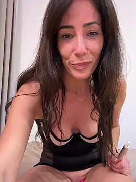 SweeetAlegra online show from 16, 2, 2025