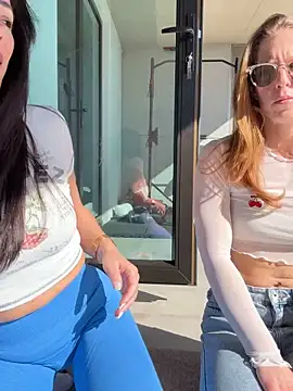 SweeetAlegra online show from 22, 2, 2025