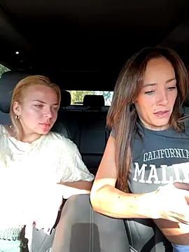 SweeetAlegra online show from 2, 10, 2025