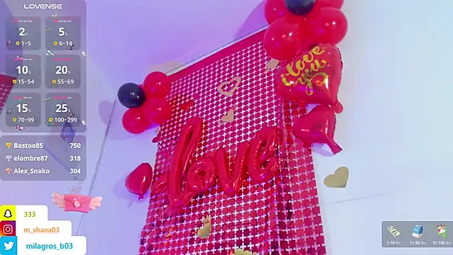 Shana 03 online show from 10, 2, 2025