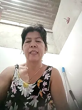 TropicalFlower online show from 24, 10, 2025