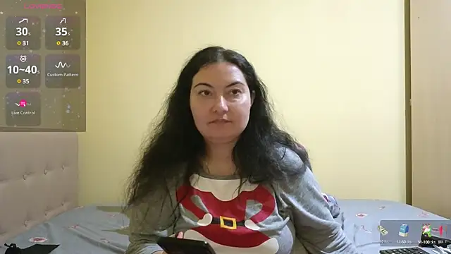 BBW MILF 4U online show from 16, 2, 2025