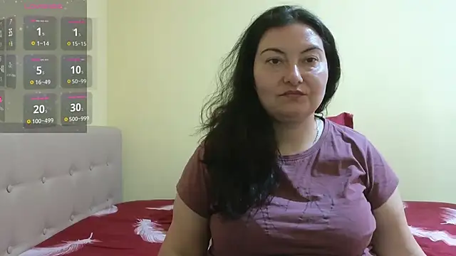 BBW MILF 4U online show from 10, 3, 2025